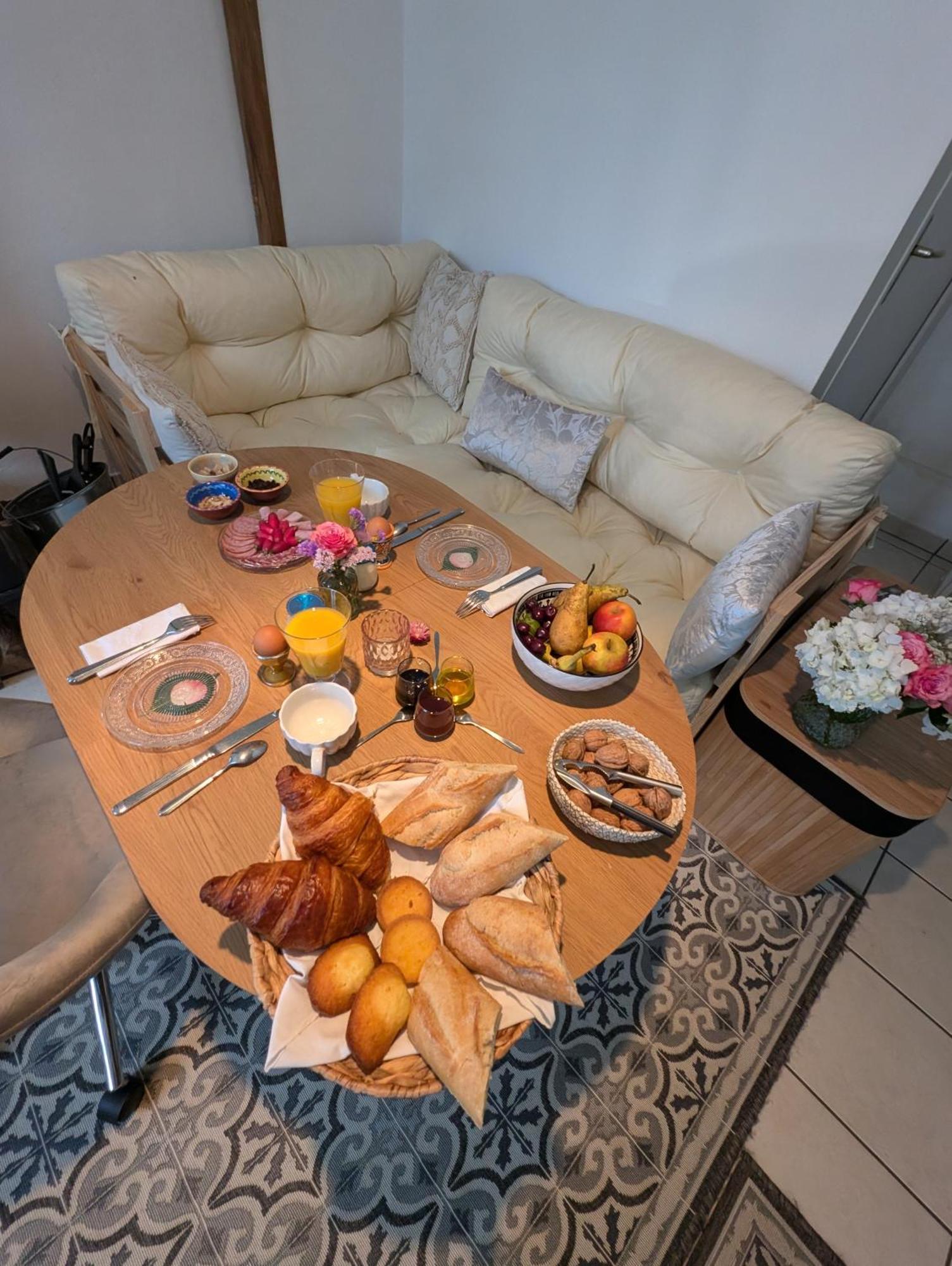 La Petite Maison De Locarn מראה חיצוני תמונה
