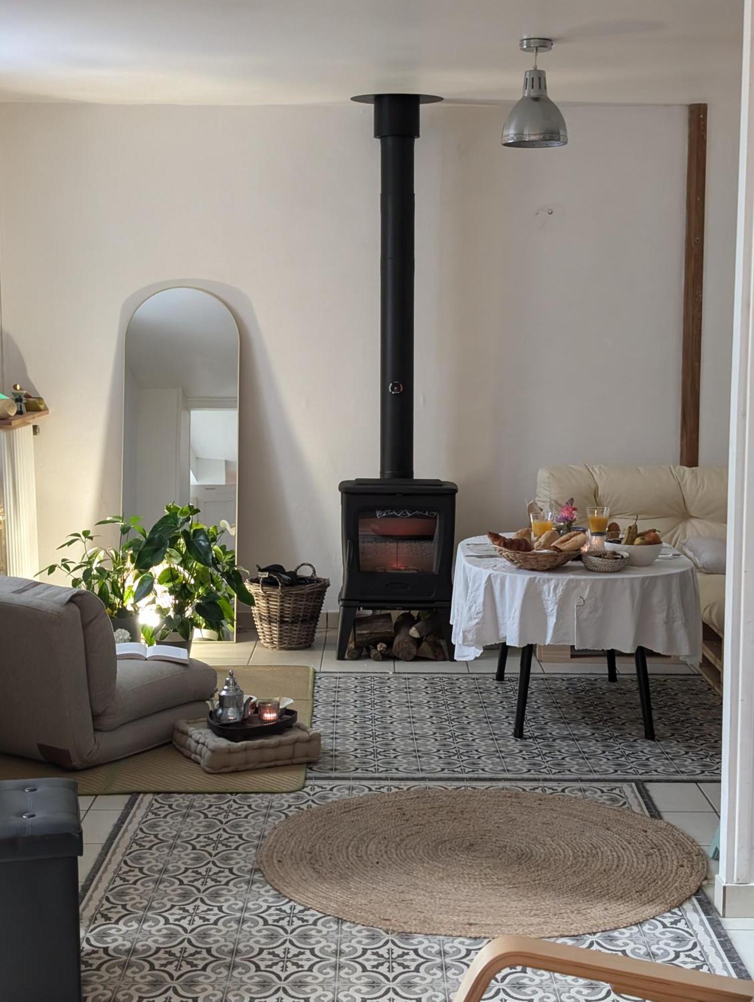 La Petite Maison De Locarn מראה חיצוני תמונה