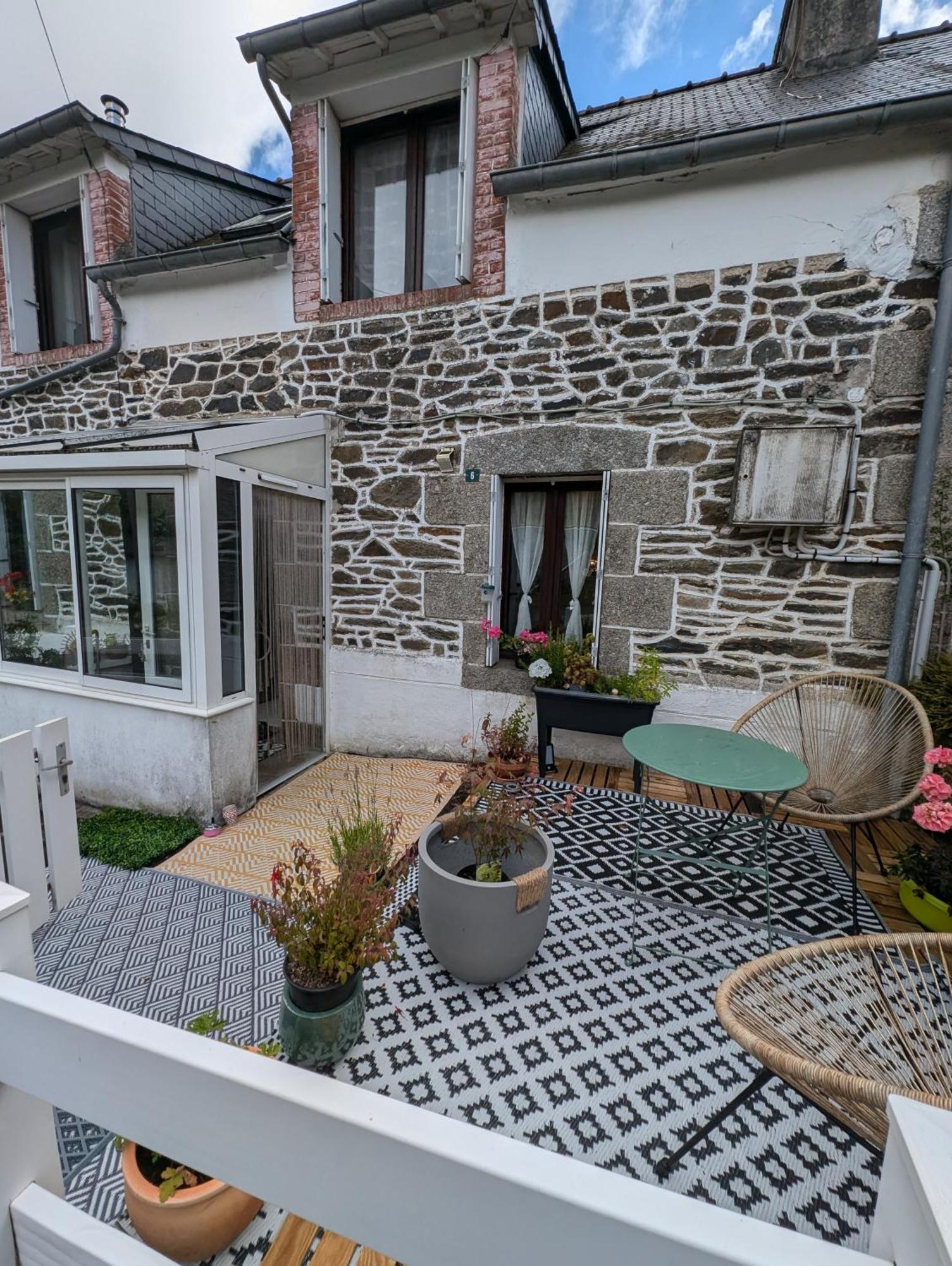 La Petite Maison De Locarn מראה חיצוני תמונה