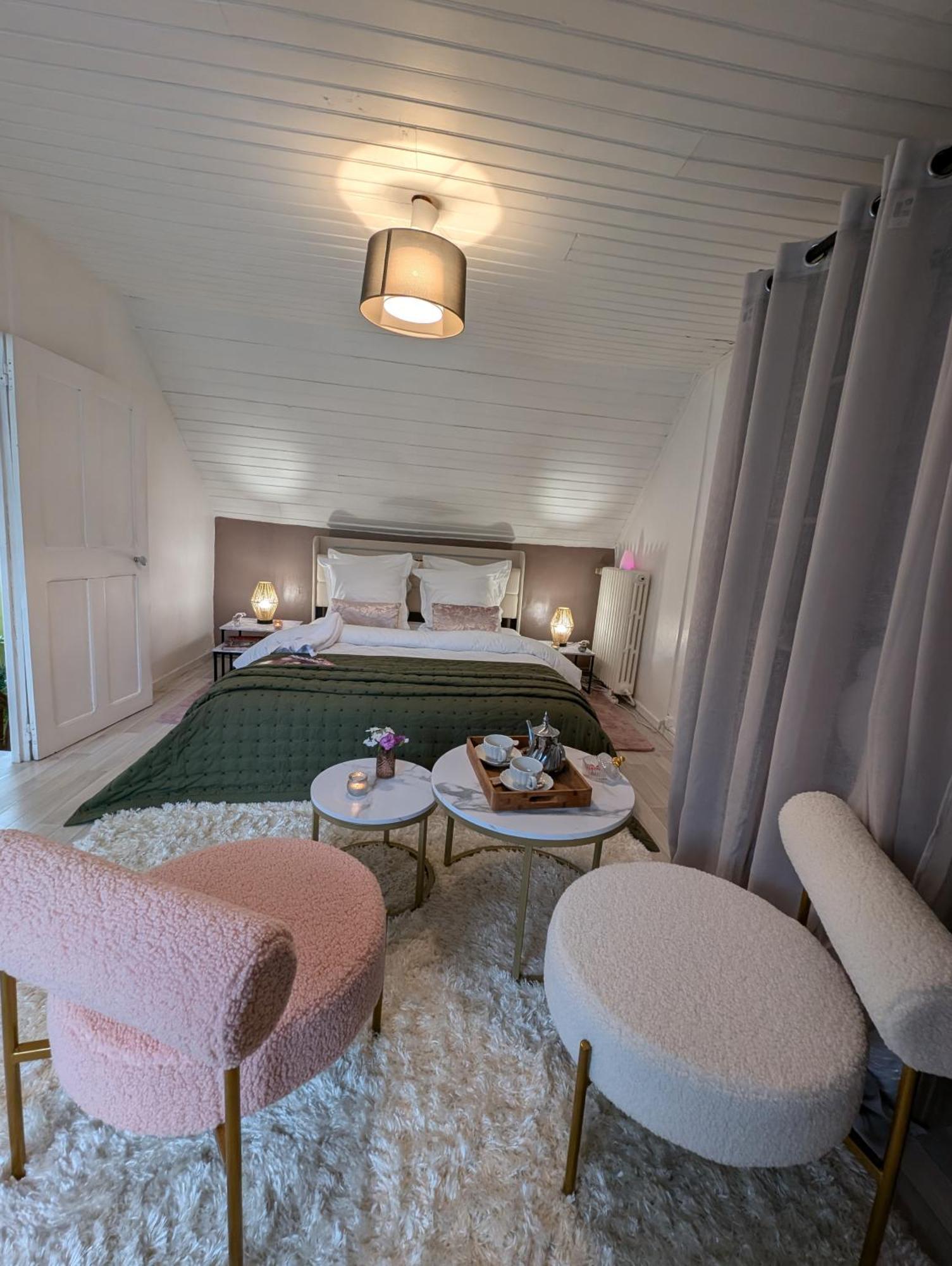 La Petite Maison De Locarn מראה חיצוני תמונה